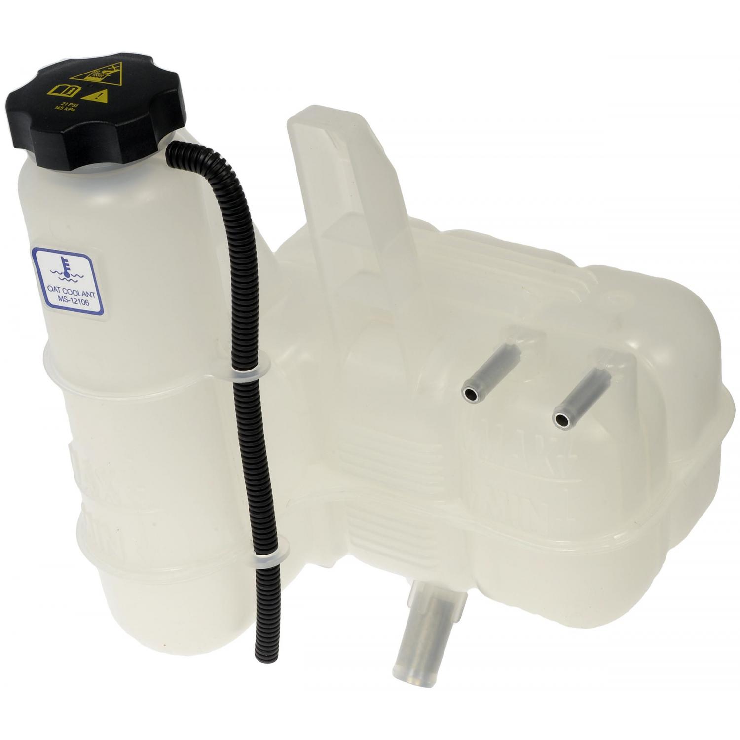 Dorman 603840 - Engine Coolant Recovery Tank Dorman 603840 Engine Coolant Recovery Tank product image 5 of 5