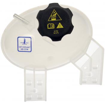Dorman 603841 Engine Coolant Recovery Tank product image 3 of 4