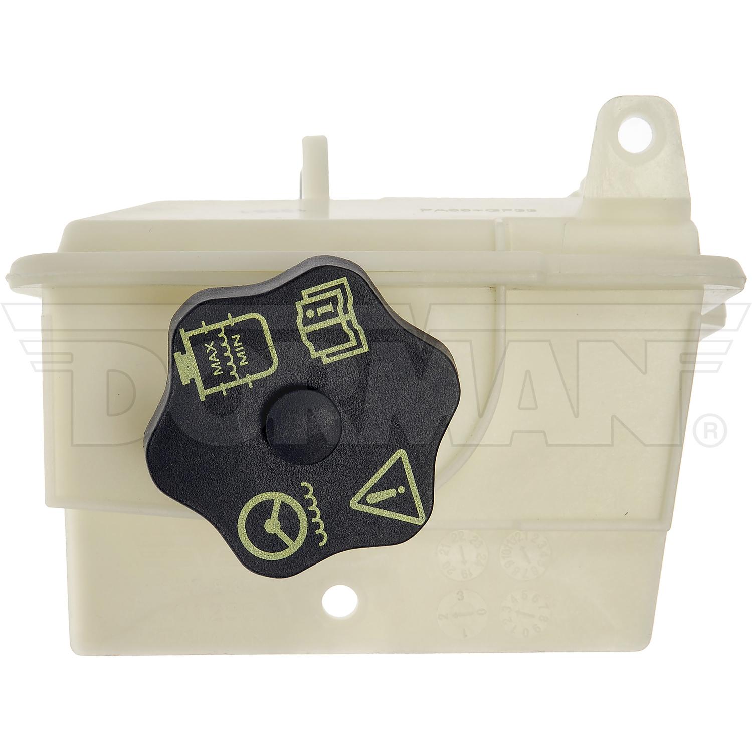 Dorman 603845 Power Steering Reservoir product image 3 of 4