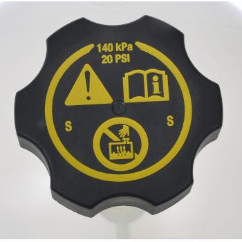 Dorman 603861 Engine Coolant Recovery Tank product image 5 of 5