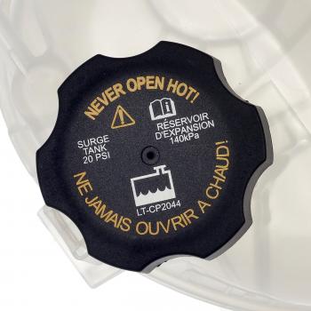 Dorman 603878 Engine Coolant Recovery Tank product image 3 of 5