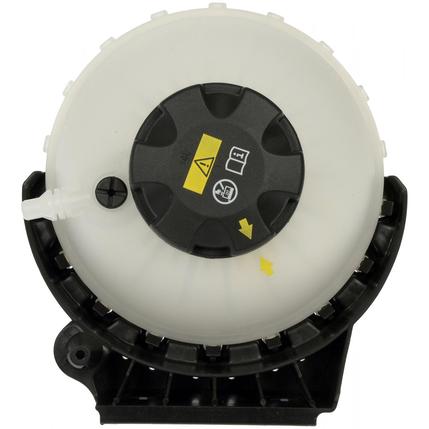 Dorman 603880 Engine Coolant Recovery Tank product image 2 of 5