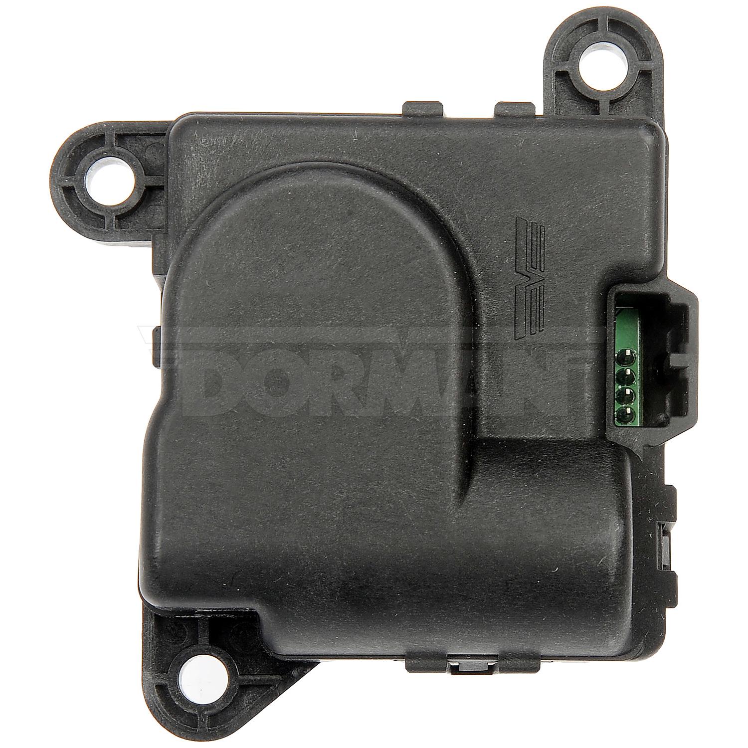 Dorman 604018 HVAC Heater Blend Door Actuator product image 3 of 4