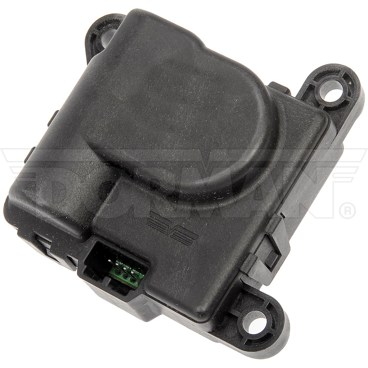 Dorman 604018 HVAC Heater Blend Door Actuator product image 4 of 4