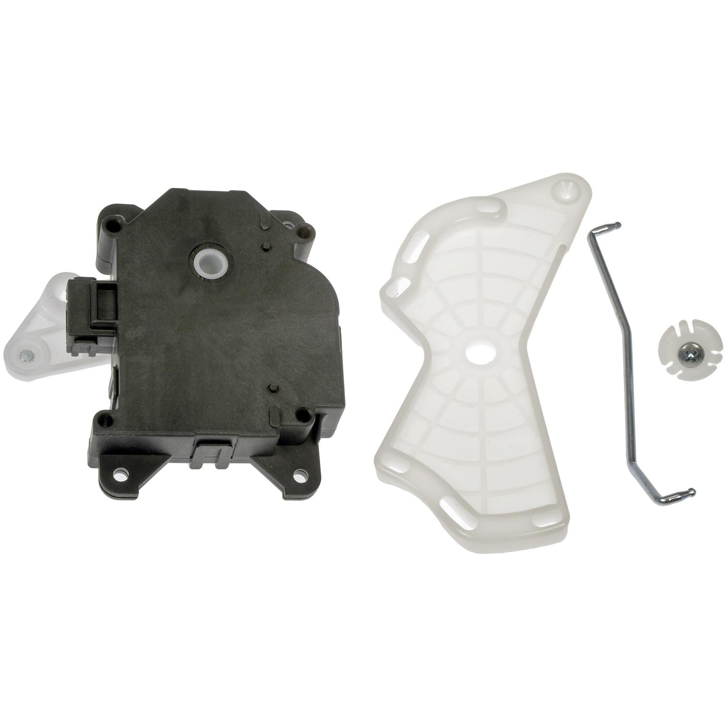 Dorman 604160 HVAC Heater Blend Door Actuator product image 3 of 4