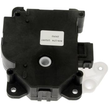 Dorman 604174 HVAC Heater Blend Door Actuator product image 3 of 4