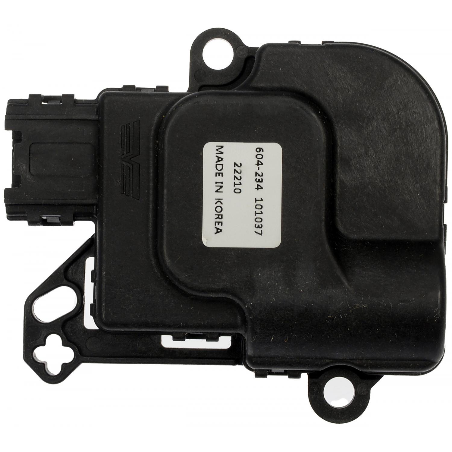 Dorman 604234 - HVAC Heater Blend Door Actuator Dorman 604234 HVAC Heater Blend Door Actuator product image 3 of 6