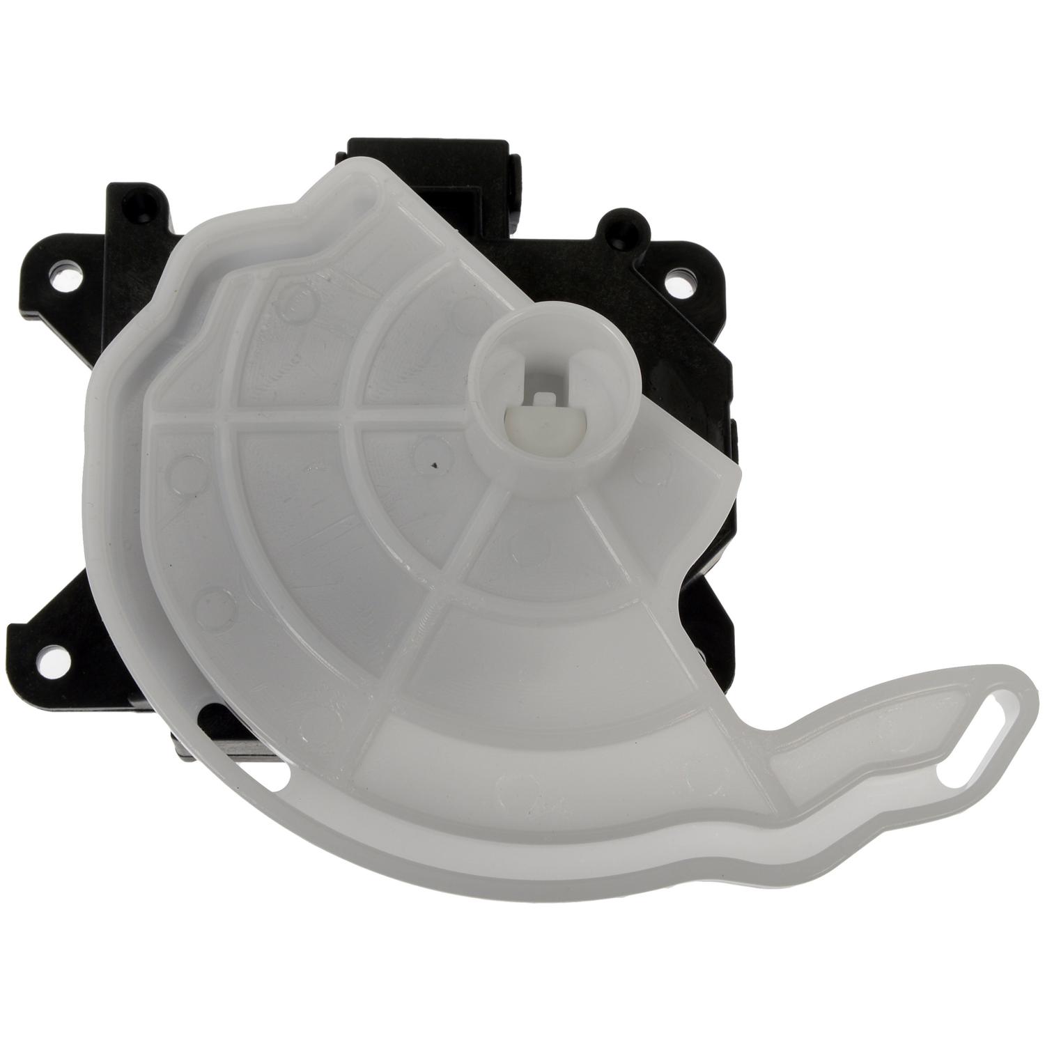 Dorman 604238 - HVAC Heater Blend Door Actuator Dorman 604238 HVAC Heater Blend Door Actuator product image 2 of 4