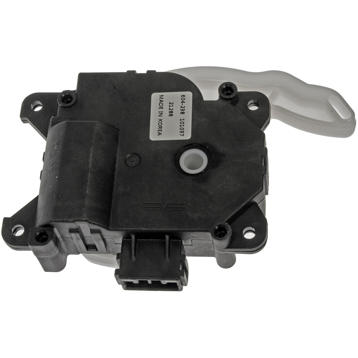 Dorman 604238 - HVAC Heater Blend Door Actuator Dorman 604238 HVAC Heater Blend Door Actuator product image 3 of 4