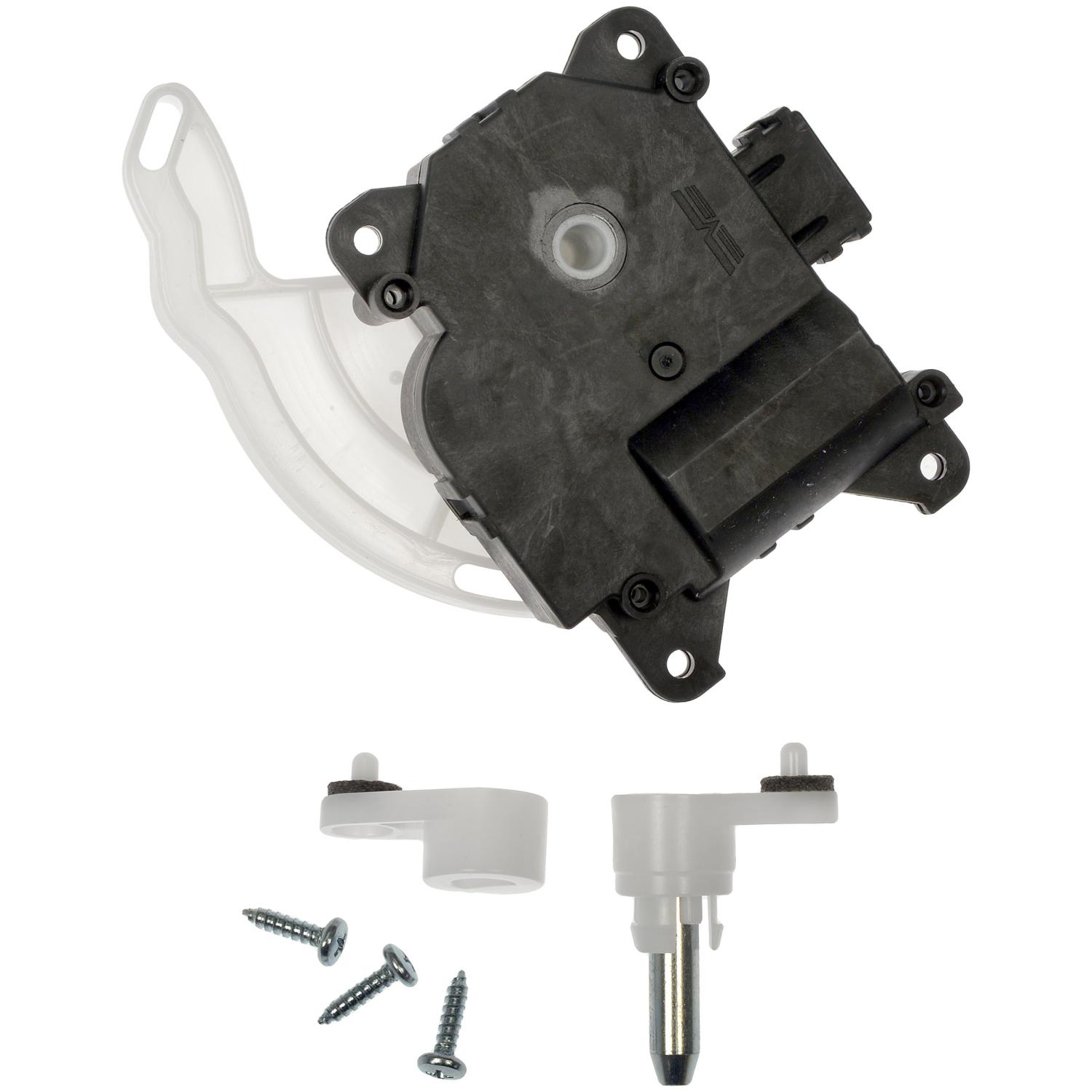 Dorman 604238 - HVAC Heater Blend Door Actuator Dorman 604238 HVAC Heater Blend Door Actuator product image 4 of 4