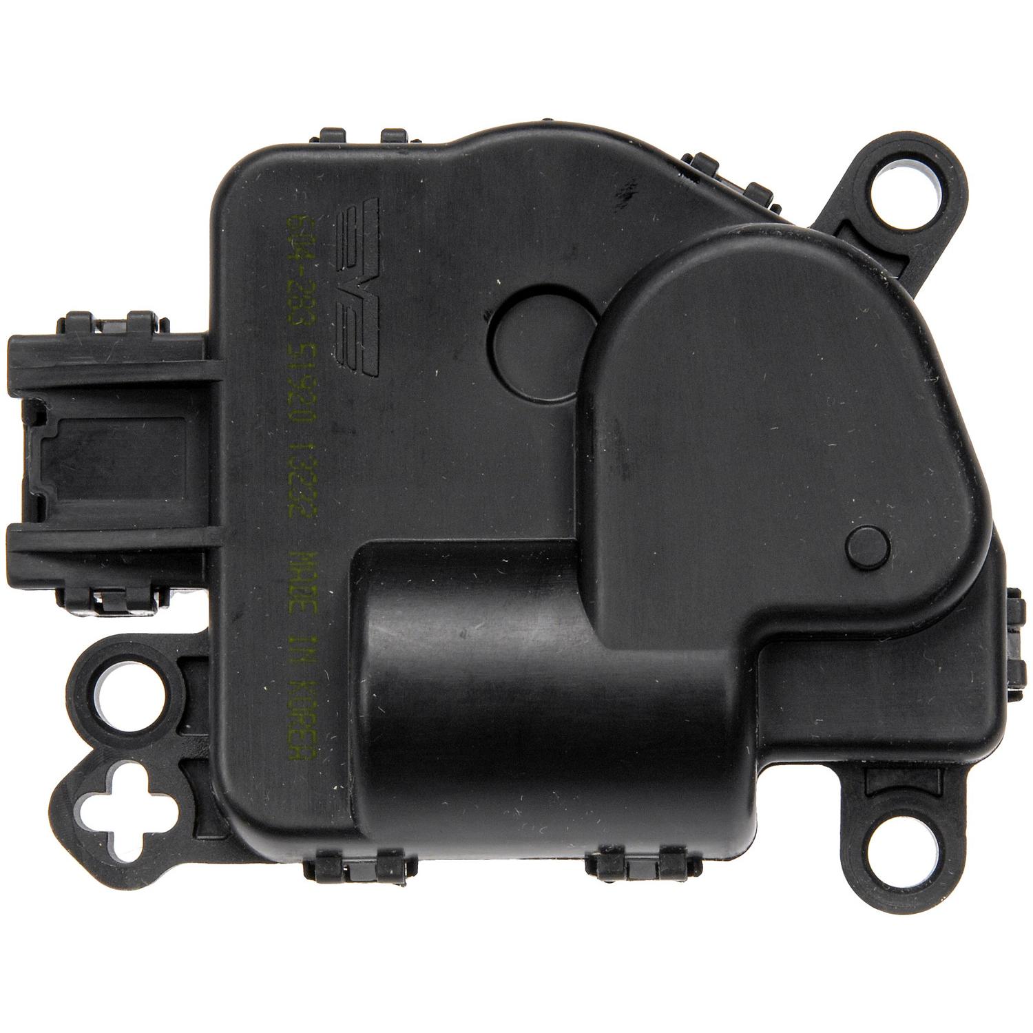Dorman 604283 - HVAC Heater Blend Door Actuator Dorman 604283 HVAC Heater Blend Door Actuator product image 1 of 5