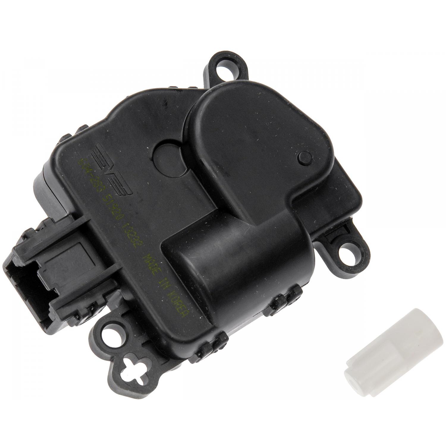 Dorman 604283 - HVAC Heater Blend Door Actuator Dorman 604283 HVAC Heater Blend Door Actuator product image 3 of 5