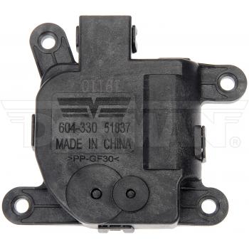 Dorman 604330 HVAC Heater Blend Door Actuator product image 1 of 4