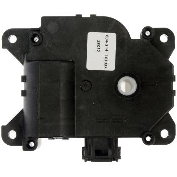 Dorman 604344 HVAC Heater Blend Door Actuator product image 3 of 4