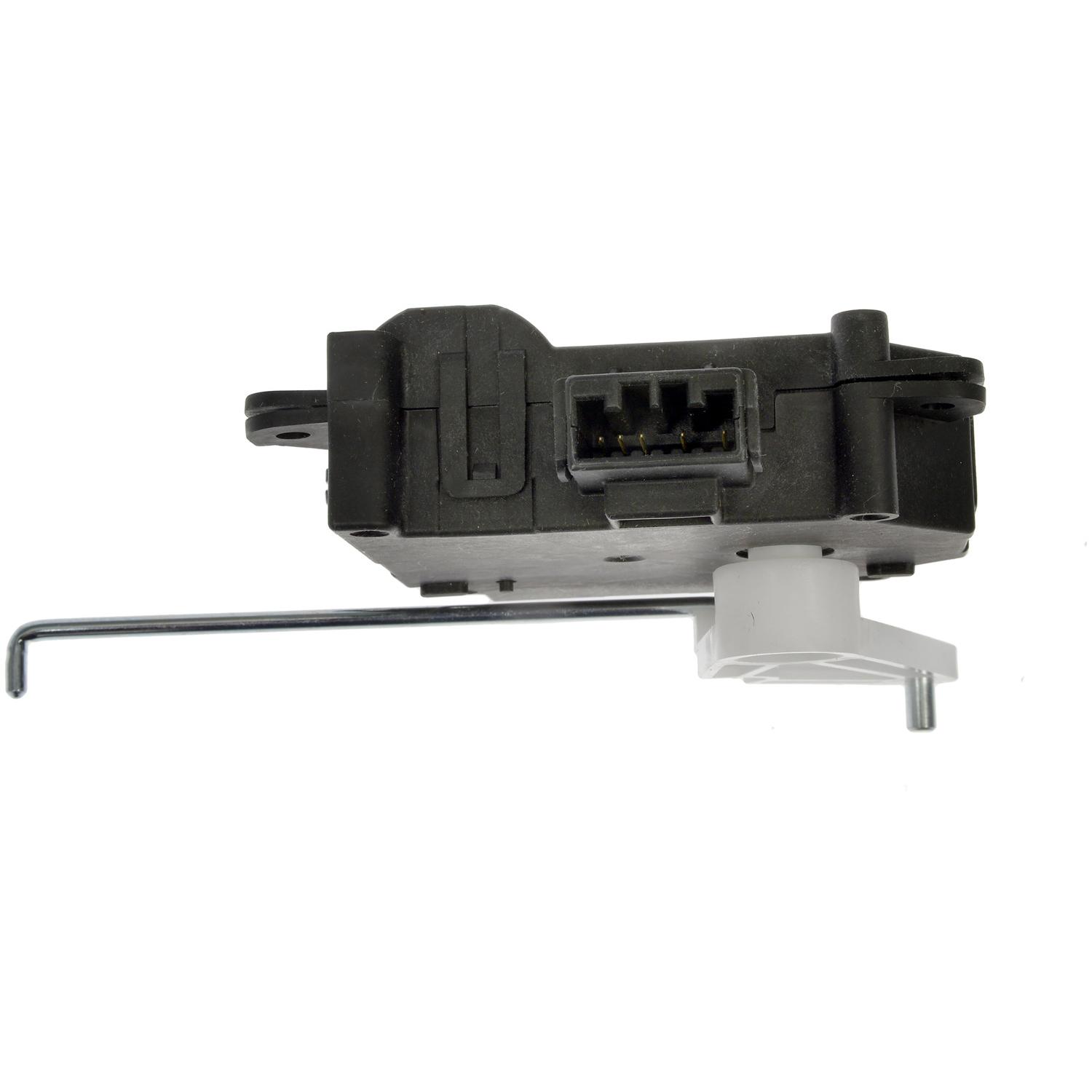 Dorman 604357 - HVAC Heater Blend Door Actuator Dorman 604357 HVAC Heater Blend Door Actuator product image 1 of 4