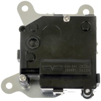 Dorman 604364 HVAC Heater Blend Door Actuator product image 3 of 4