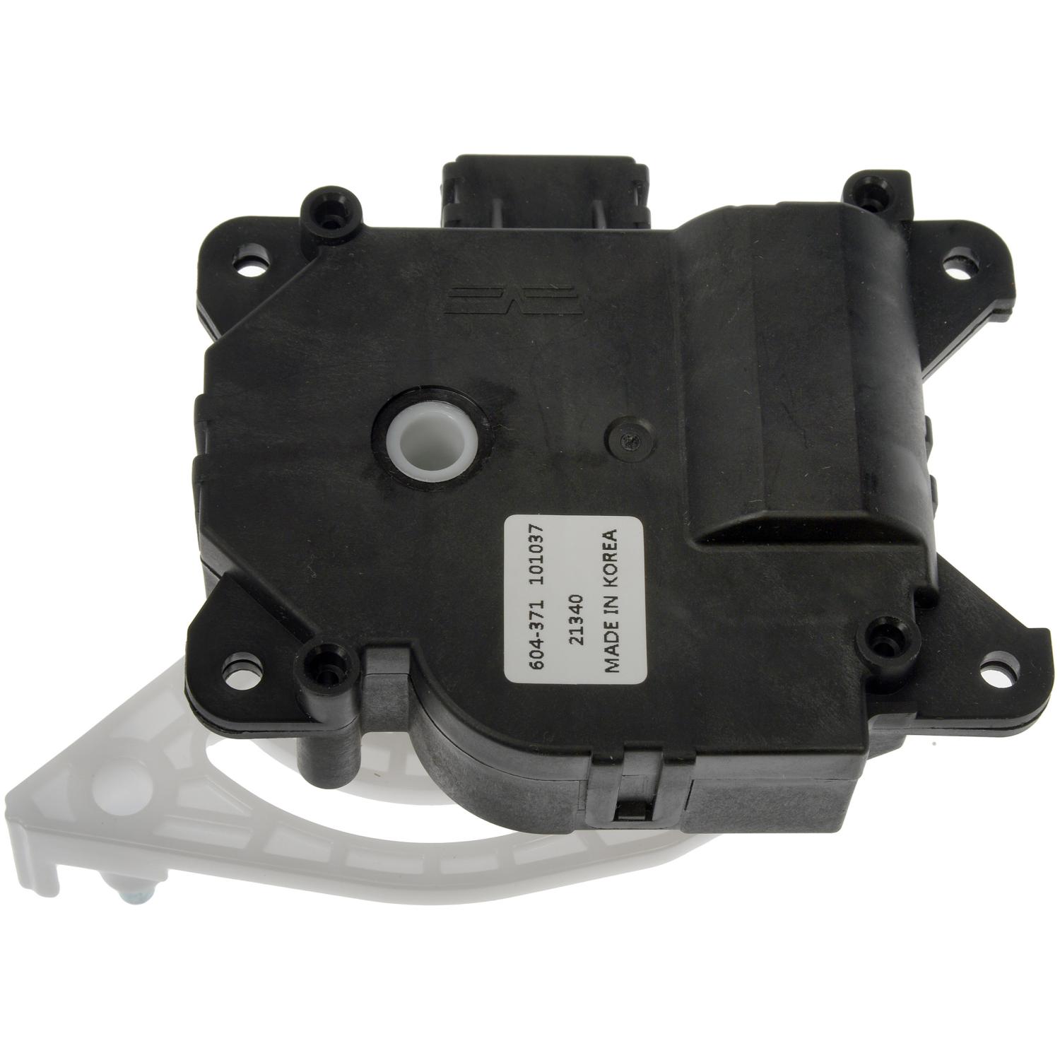 Dorman 604371 - HVAC Heater Blend Door Actuator Dorman 604371 HVAC Heater Blend Door Actuator product image 3 of 4