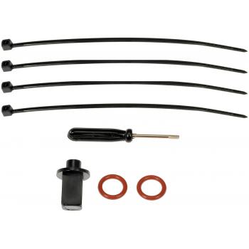 Dorman 604386 HVAC Blend Door Repair Kit product image 2 of 5