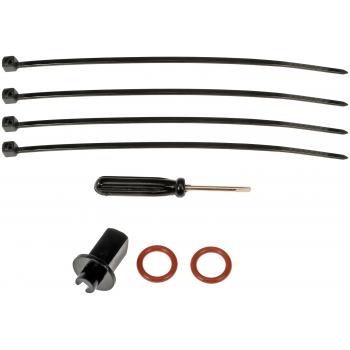 Dorman 604386 HVAC Blend Door Repair Kit product image 4 of 5