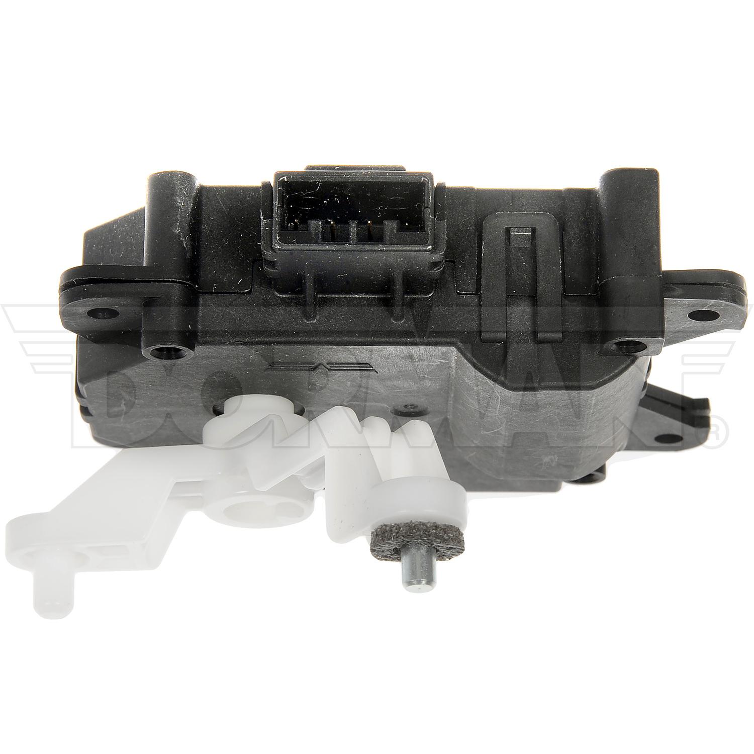 Dorman 604885 HVAC Heater Blend Door Actuator product image 1 of 4