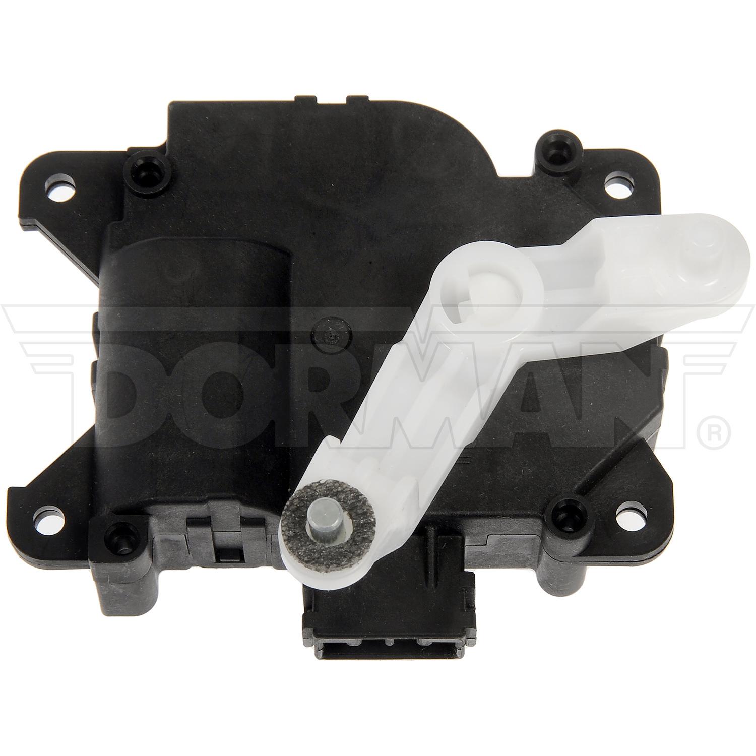 Dorman 604885 HVAC Heater Blend Door Actuator product image 2 of 4