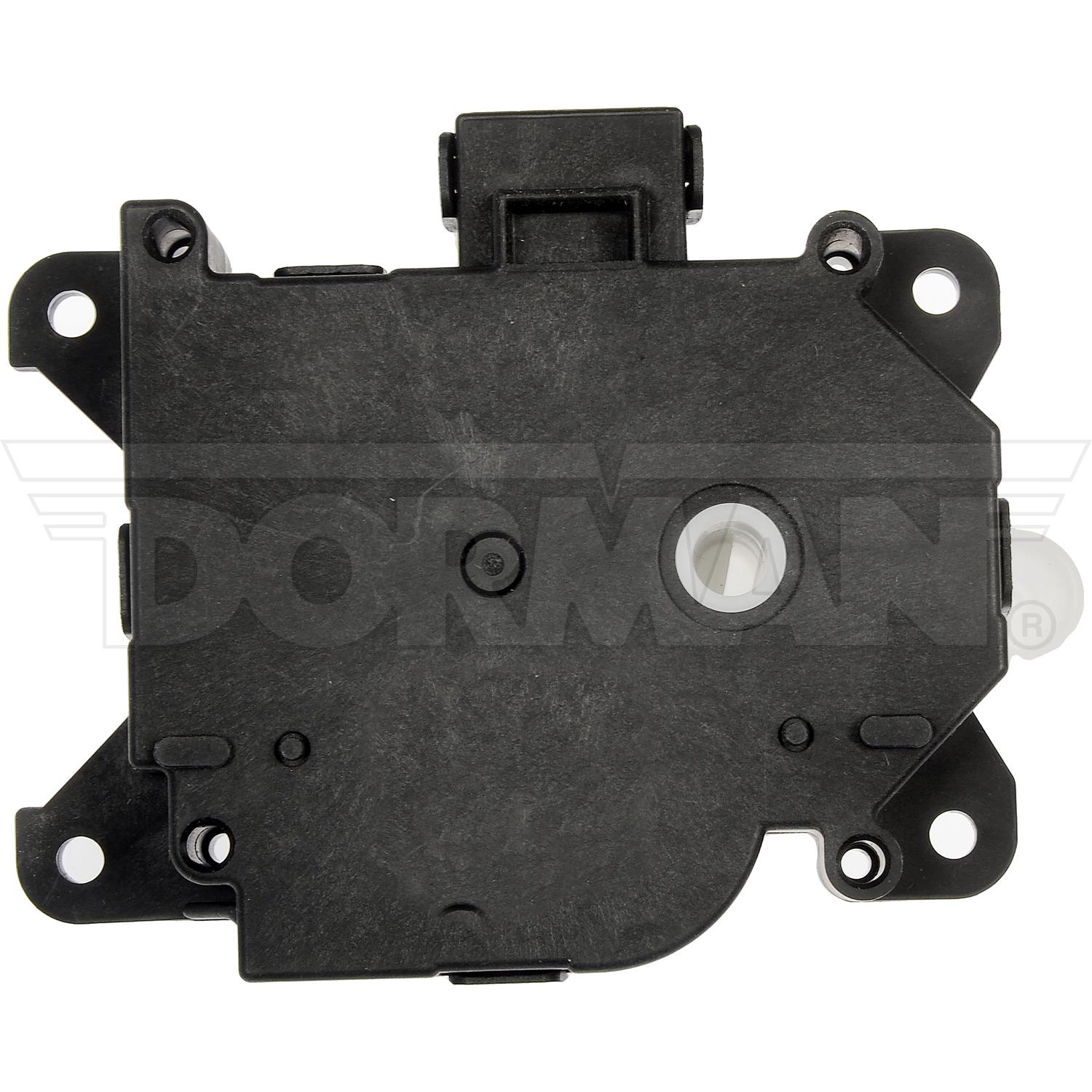 Dorman 604885 HVAC Heater Blend Door Actuator product image 3 of 4