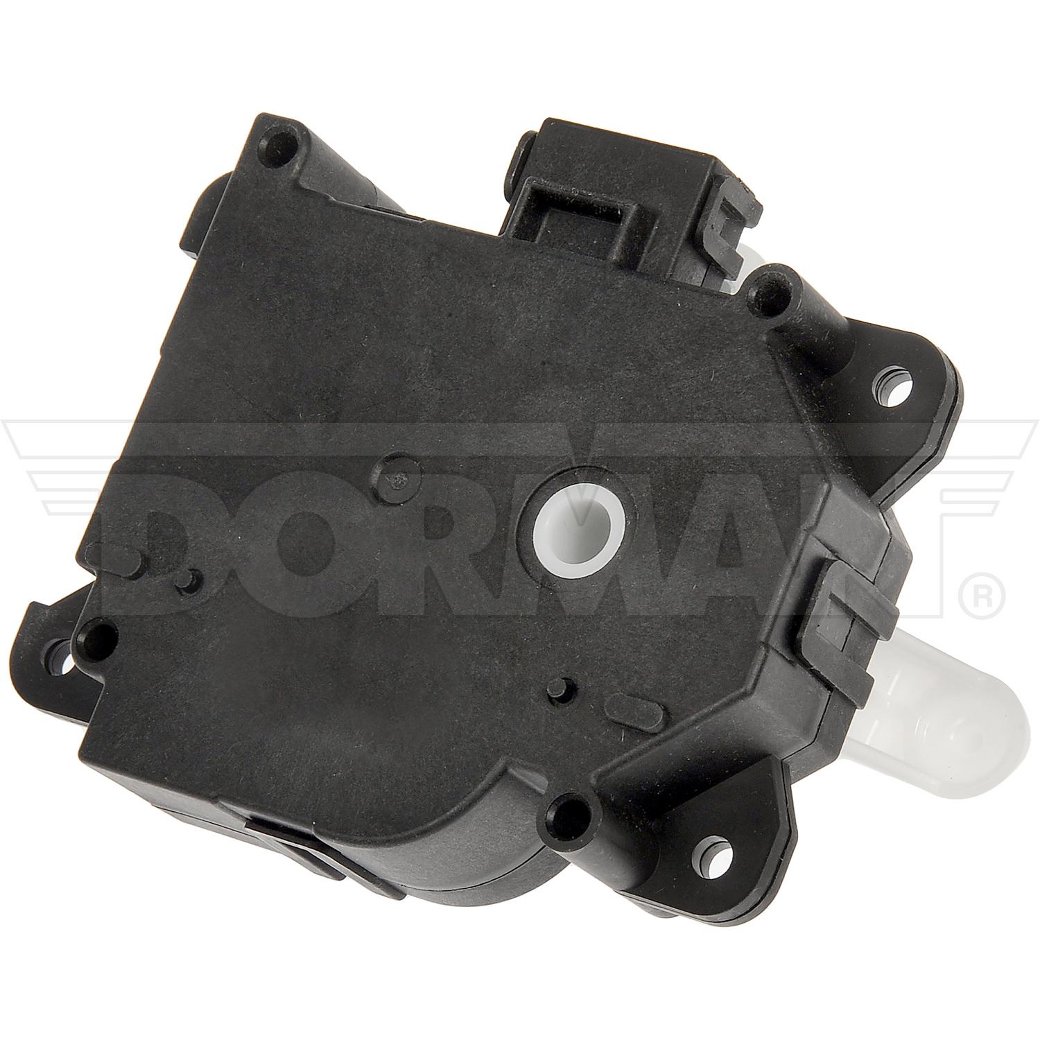 Dorman 604885 HVAC Heater Blend Door Actuator product image 4 of 4