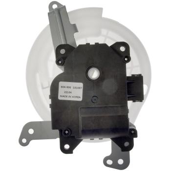 Dorman 604936 HVAC Heater Blend Door Actuator product image 3 of 4
