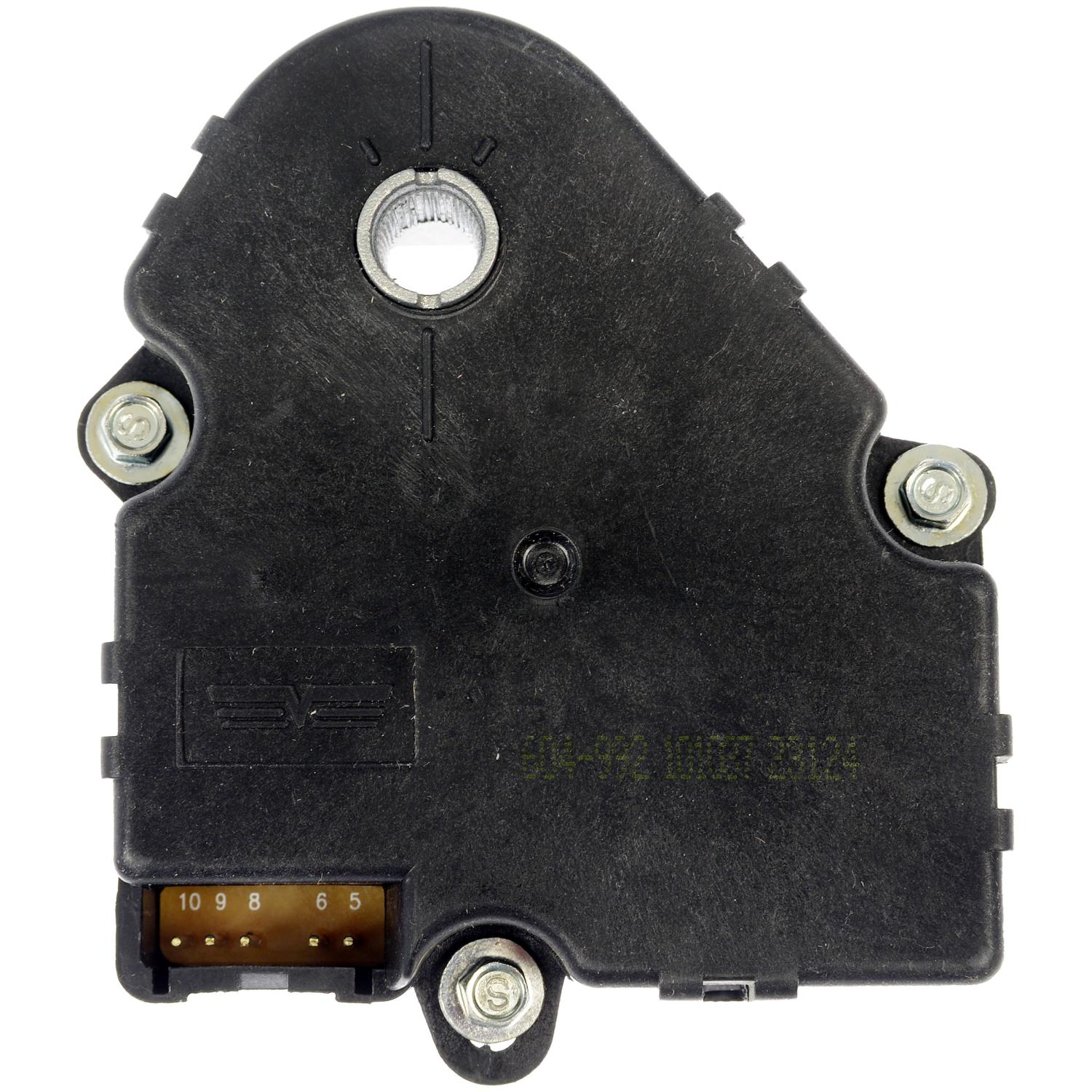 Dorman 604992 HVAC Heater Blend Door Actuator product image 1 of 6