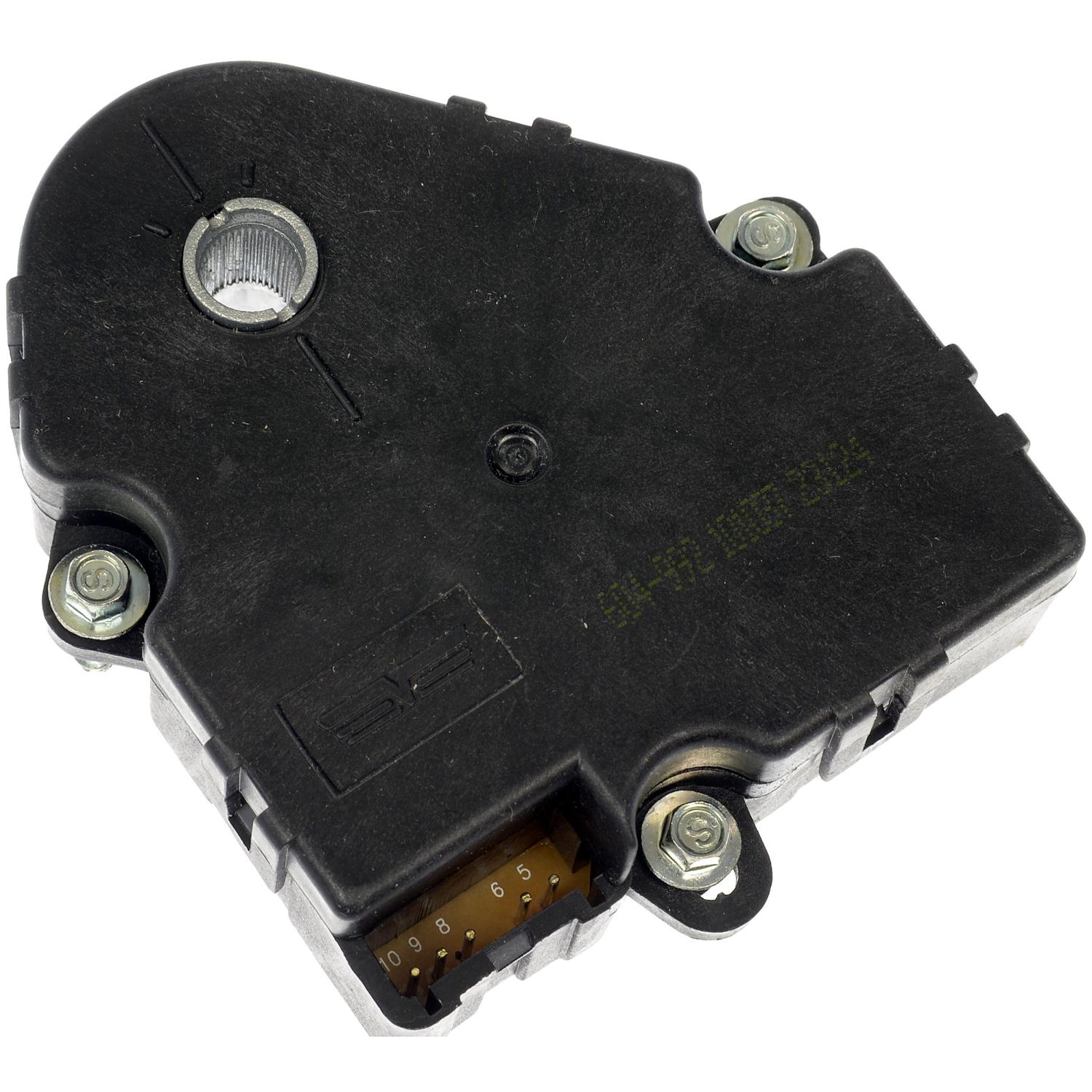 Dorman 604992 HVAC Heater Blend Door Actuator product image 4 of 6