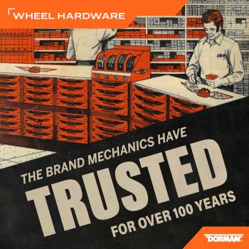 Dorman 610490.1 Wheel Lug Stud product image 4 of 4