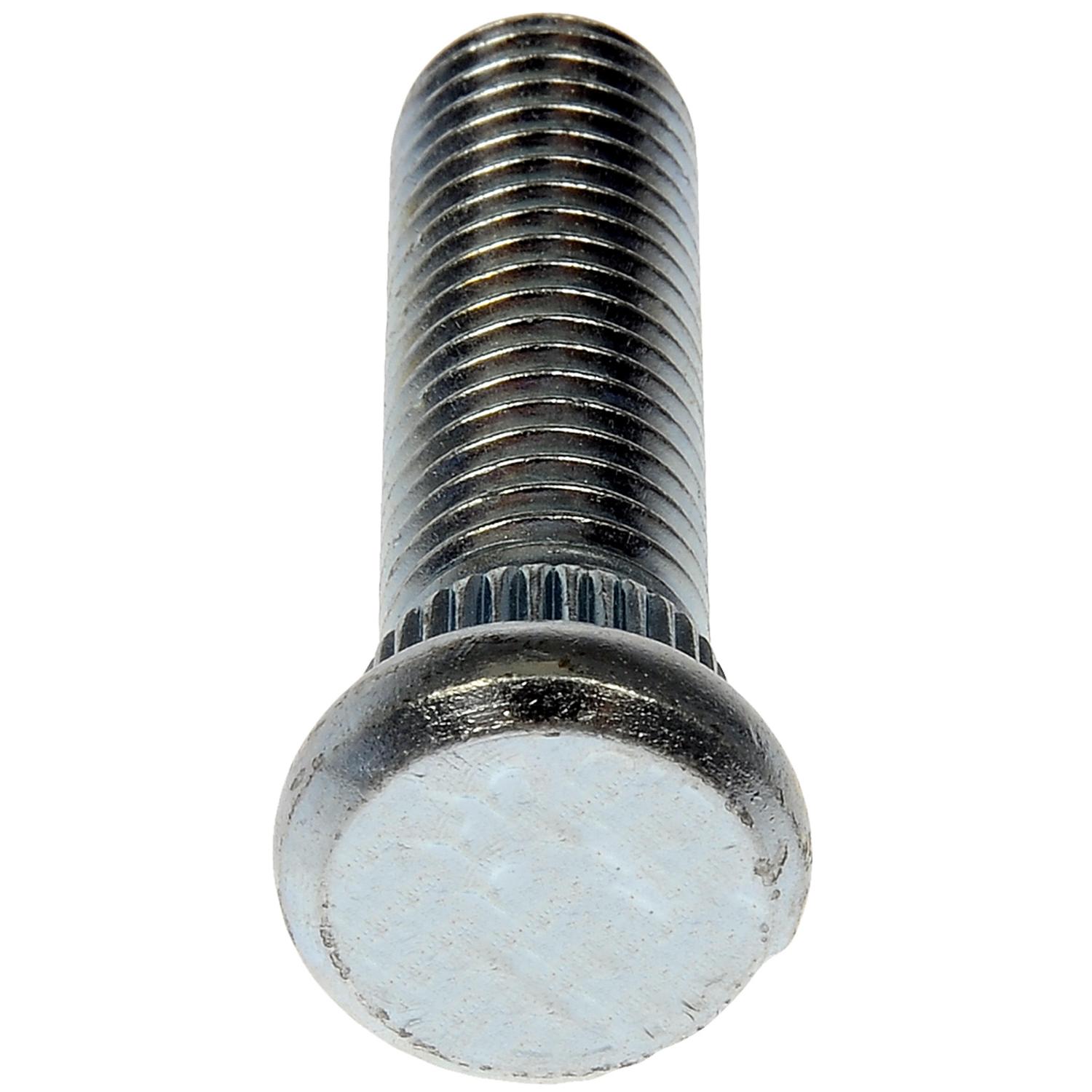 Dorman 610593.1 - Wheel Lug Stud Dorman 610593.1 Wheel Lug Stud product image 1 of 5