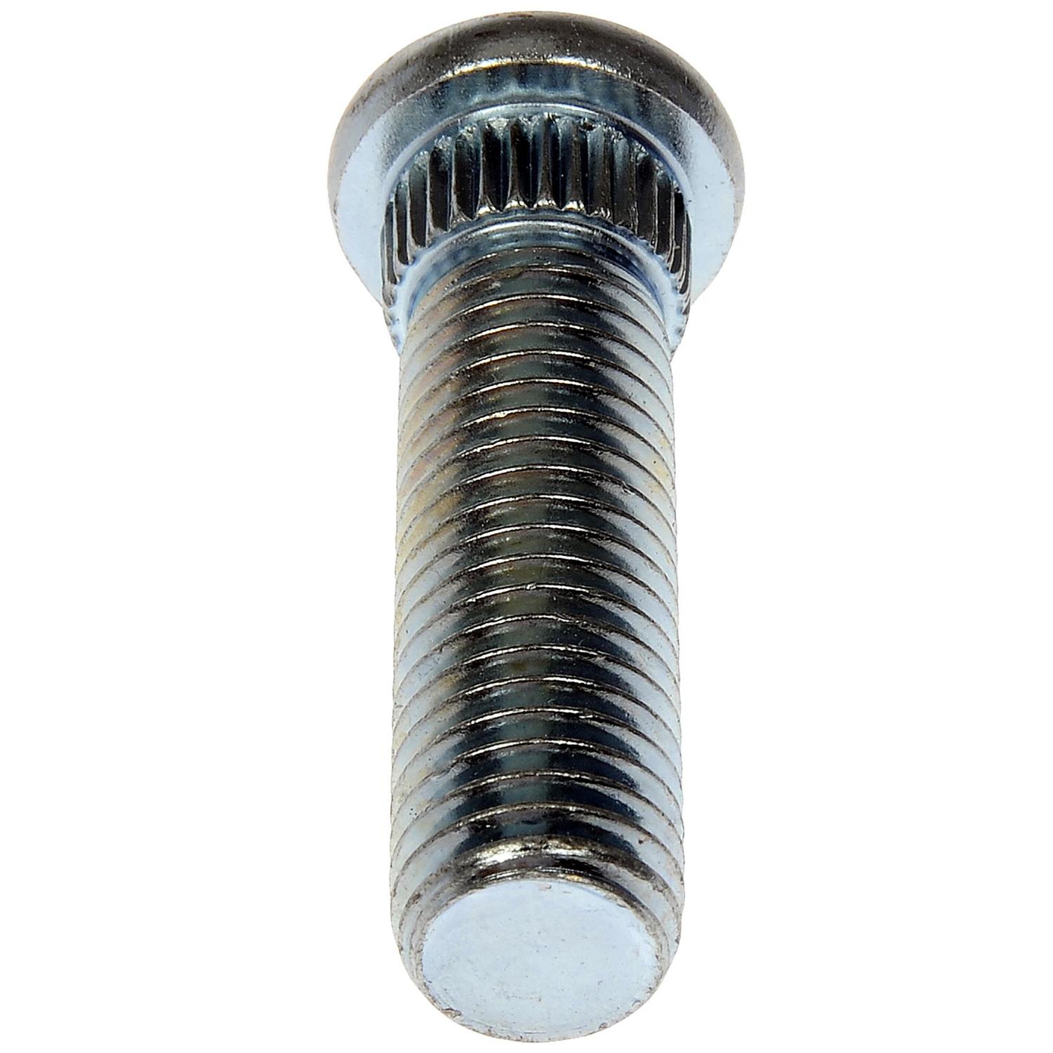 Dorman 610593.1 - Wheel Lug Stud Dorman 610593.1 Wheel Lug Stud product image 2 of 5