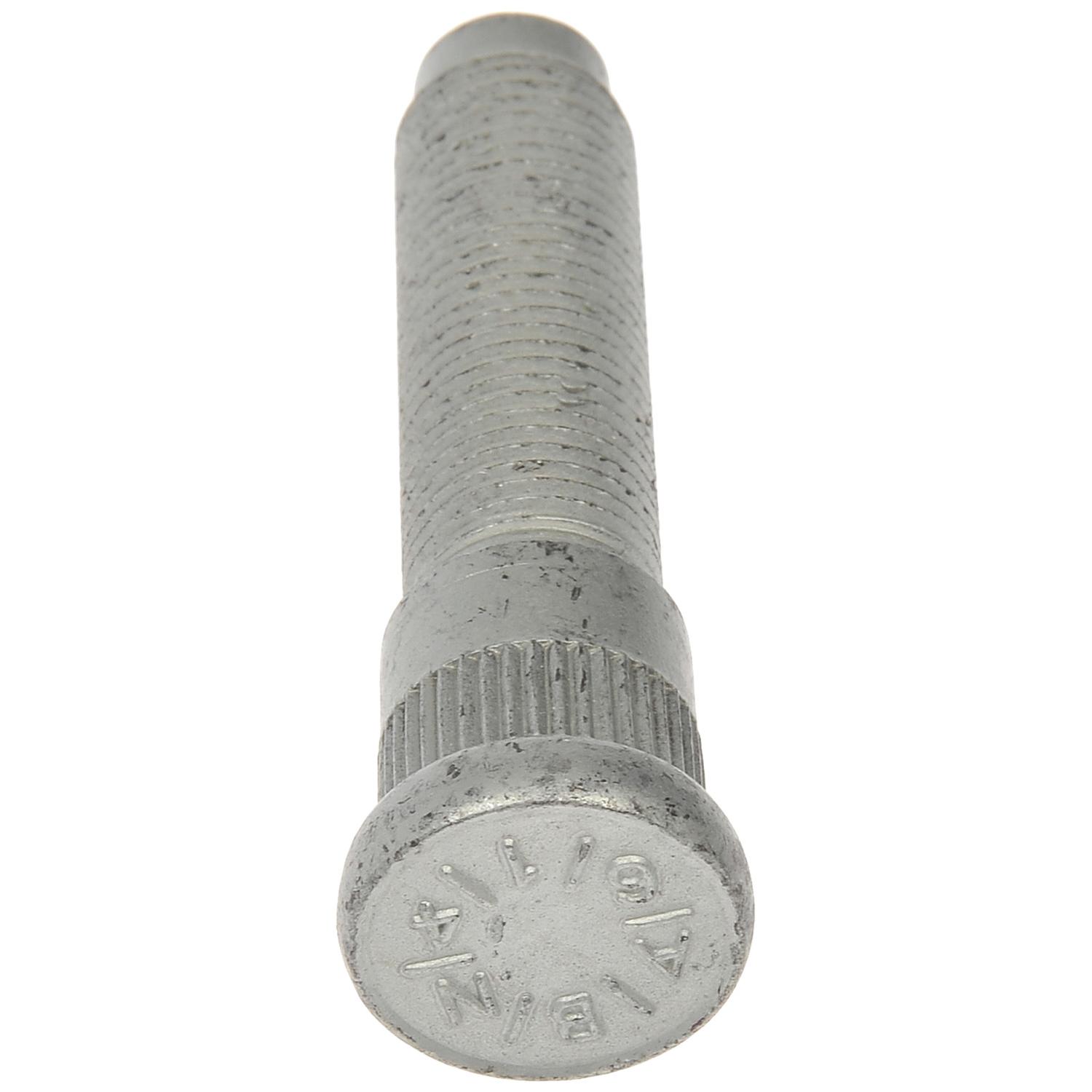 Dorman 610614.1 - Wheel Lug Stud Dorman 610614.1 Wheel Lug Stud product image 1 of 5