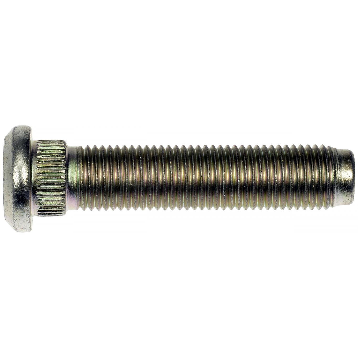 Dorman 610627.1 - Wheel Lug Stud Dorman 610627.1 Wheel Lug Stud product image 1 of 5