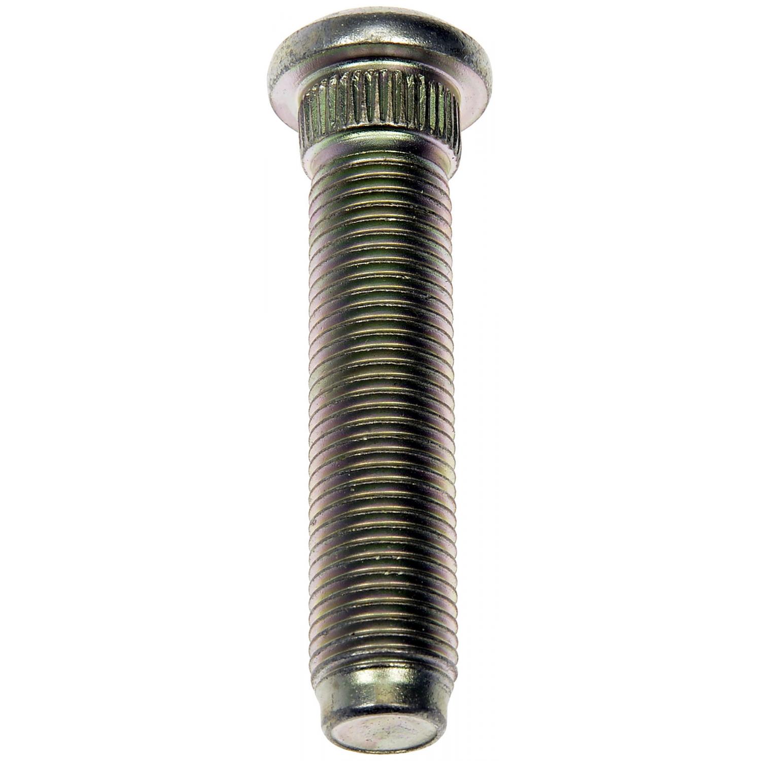 Dorman 610627.1 - Wheel Lug Stud Dorman 610627.1 Wheel Lug Stud product image 2 of 5