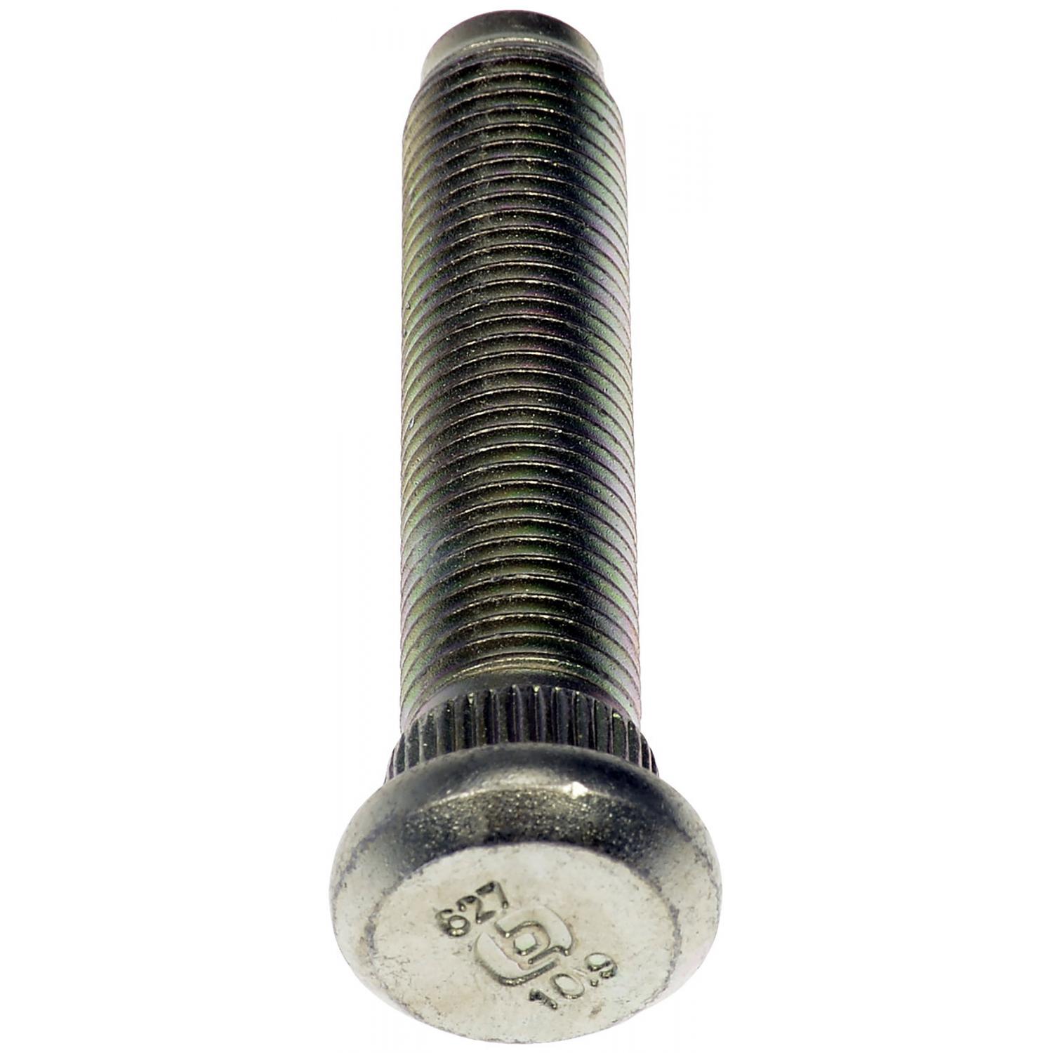 Dorman 610627.1 - Wheel Lug Stud Dorman 610627.1 Wheel Lug Stud product image 3 of 5