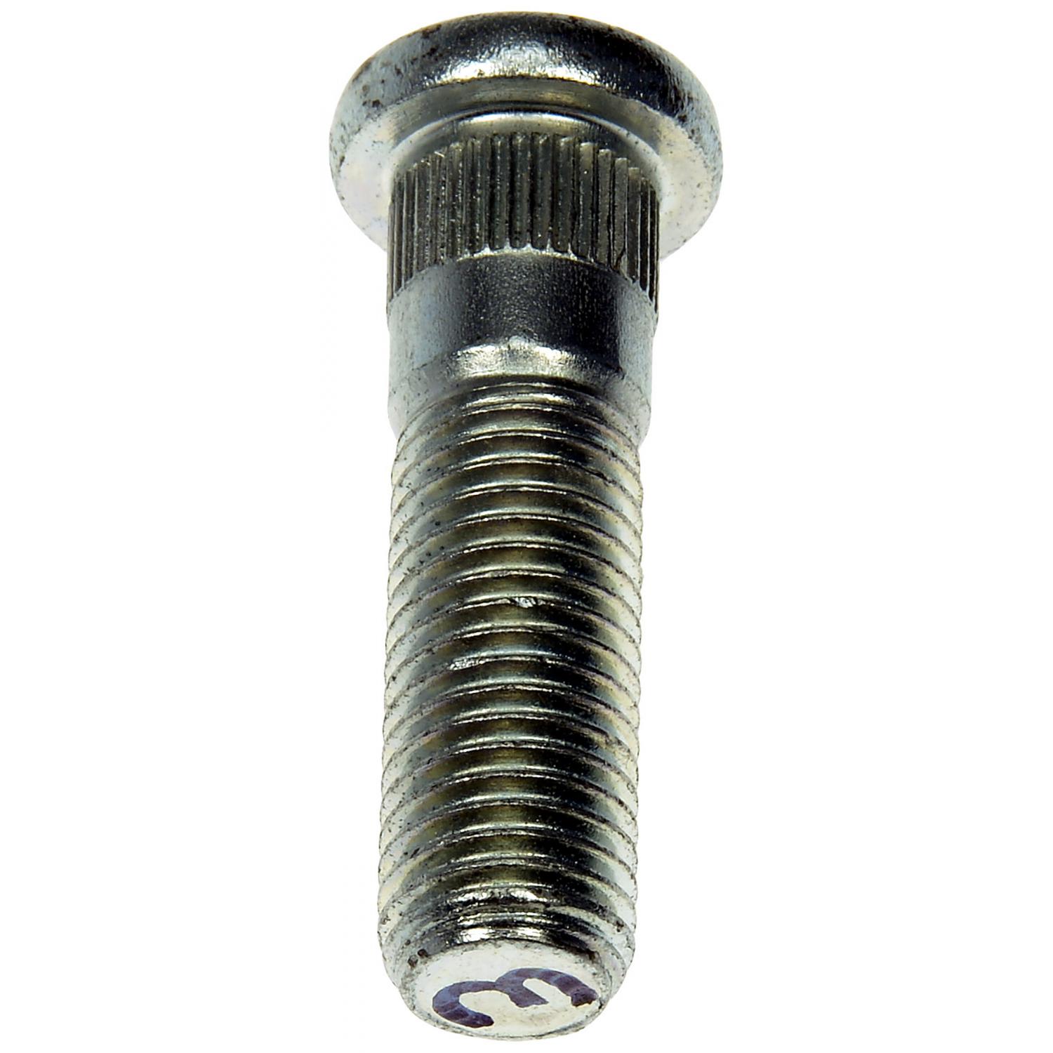 Dorman 610657.1 Wheel Lug Stud product image 2 of 9