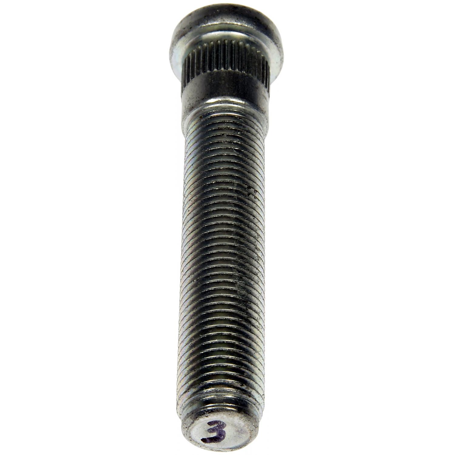 Dorman 610784.1 - Wheel Lug Stud Dorman 610784.1 Wheel Lug Stud product image 6 of 9