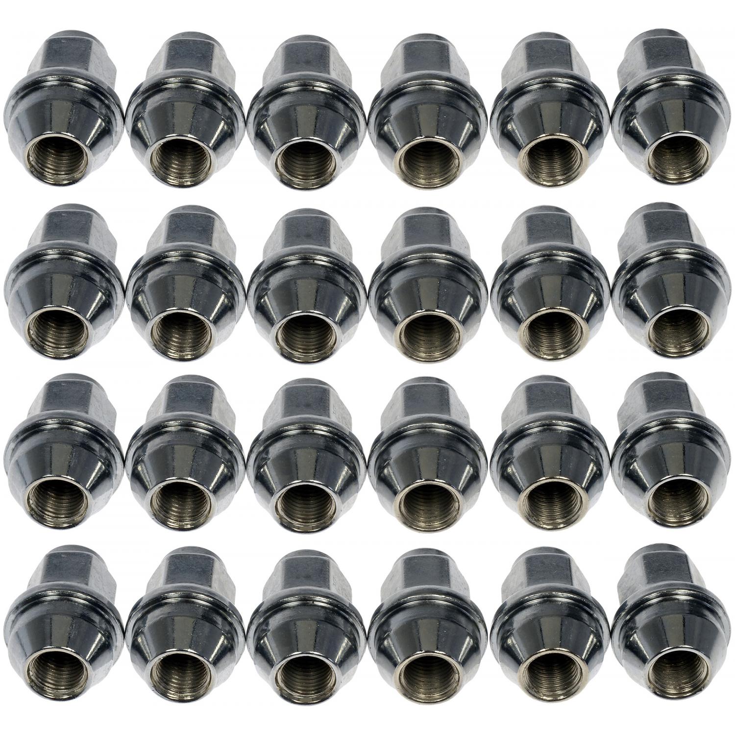 Dorman 611008FK - Wheel Lug Nut Dorman 611008FK Wheel Lock Set product image 2 of 16