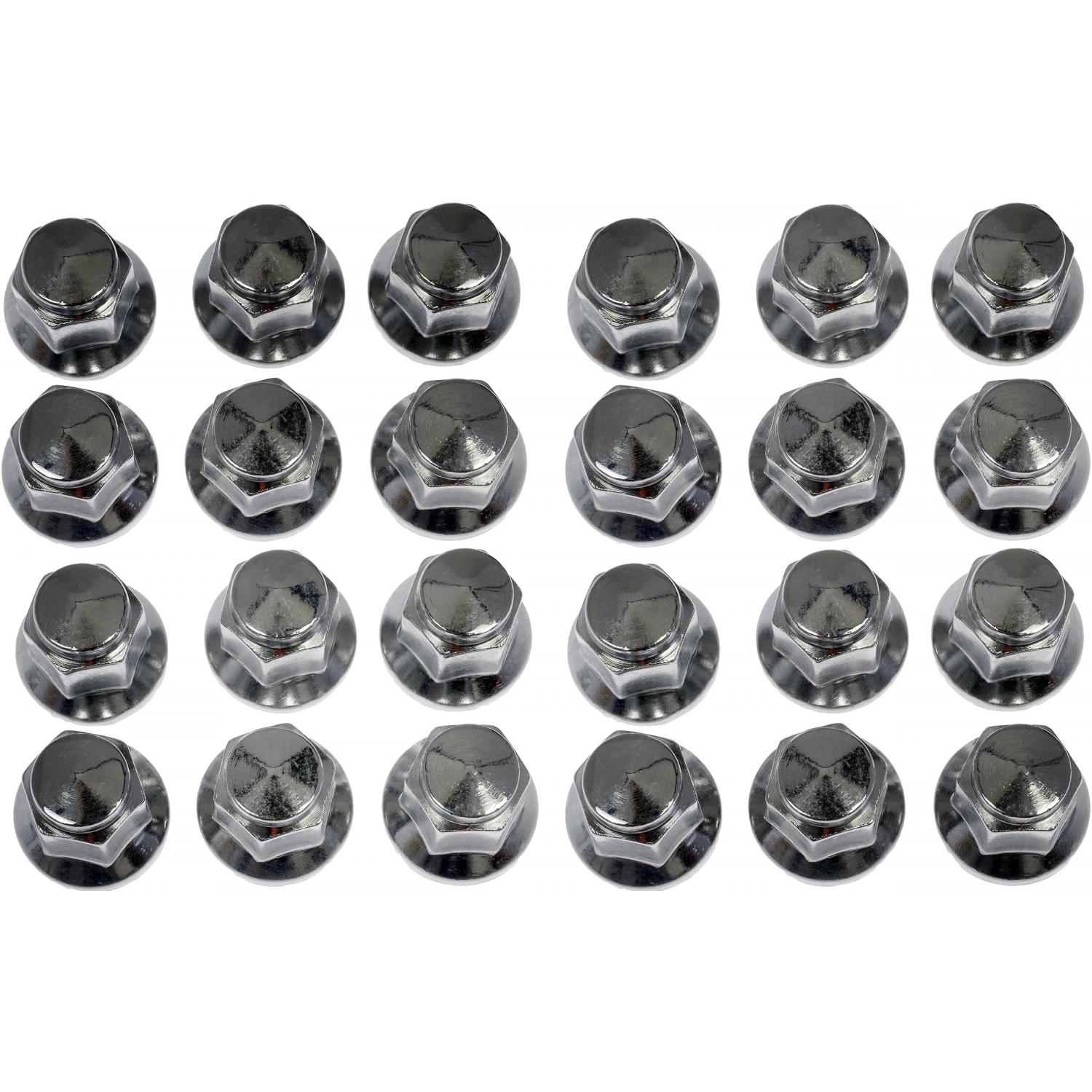 Dorman 611008FK - Wheel Lug Nut Dorman 611008FK Wheel Lock Set product image 3 of 16