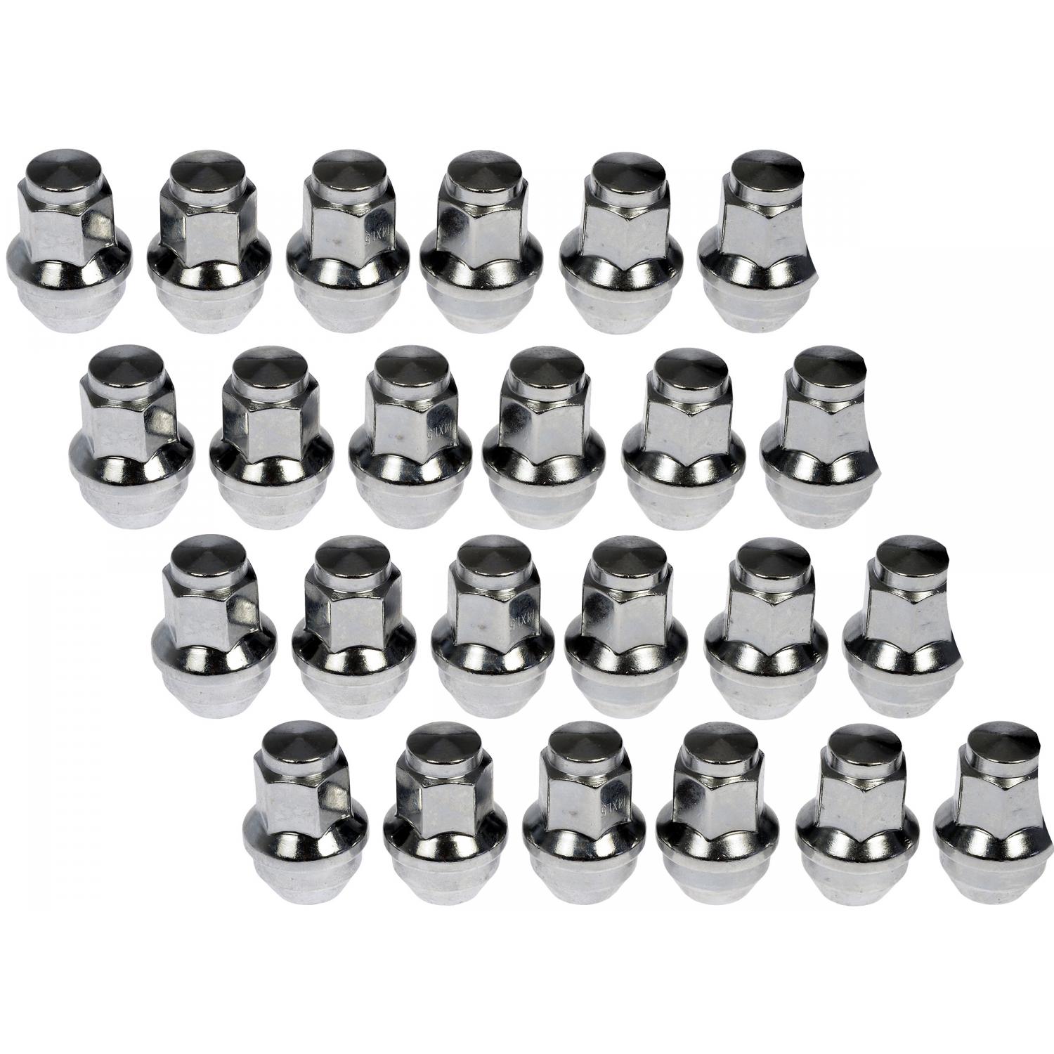 Dorman 611008FK - Wheel Lug Nut Dorman 611008FK Wheel Lock Set product image 16 of 16