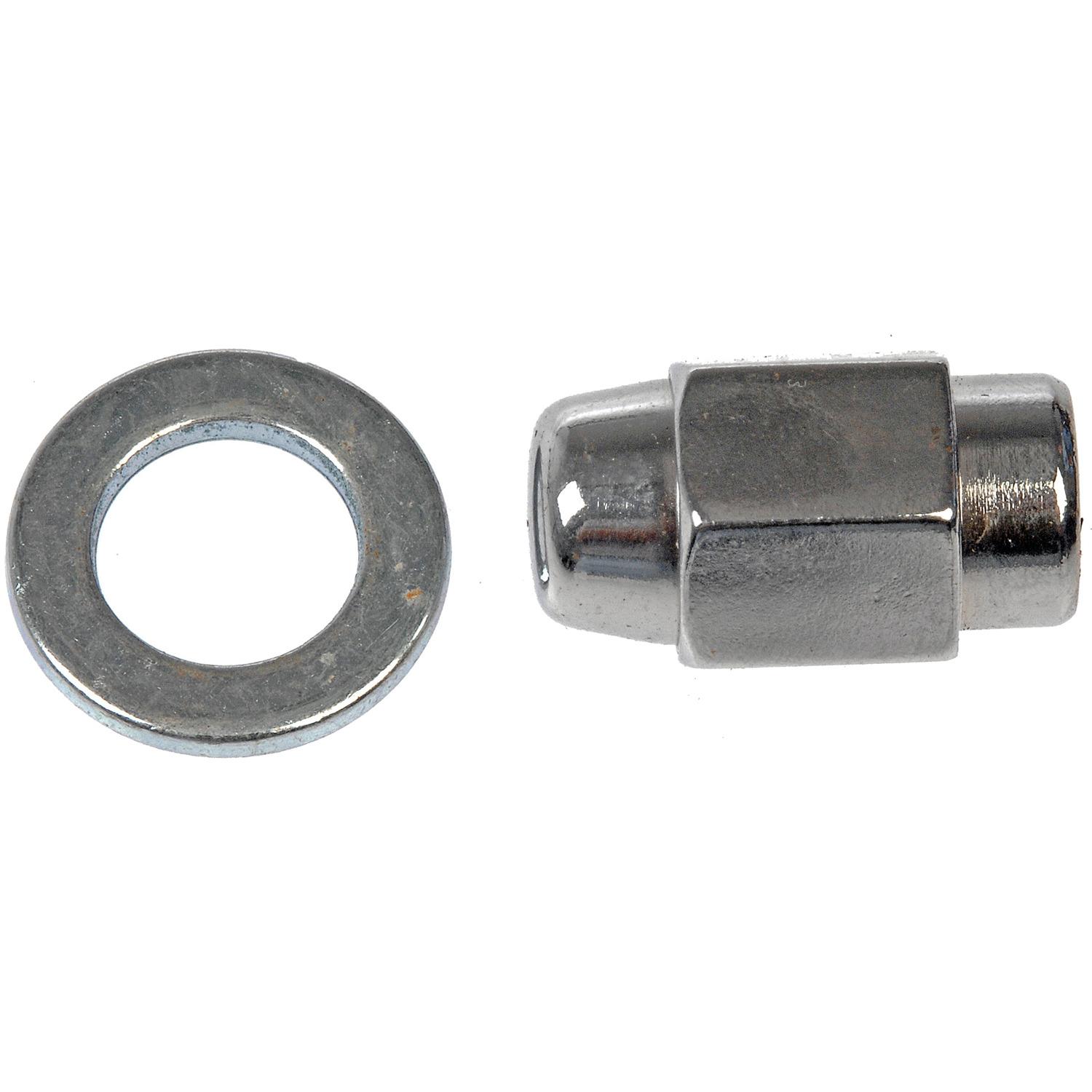 Dorman 611104.1 Wheel Lug Nut product image 1 of 2