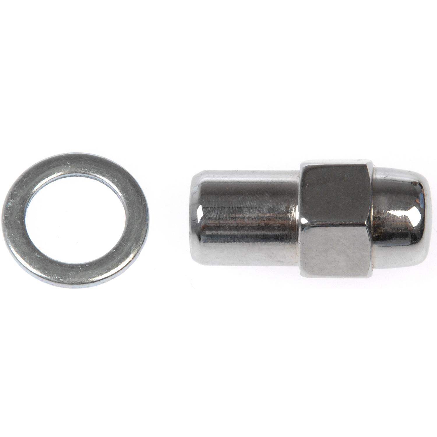 Dorman 611107.1 Wheel Lug Nut product image 1 of 2