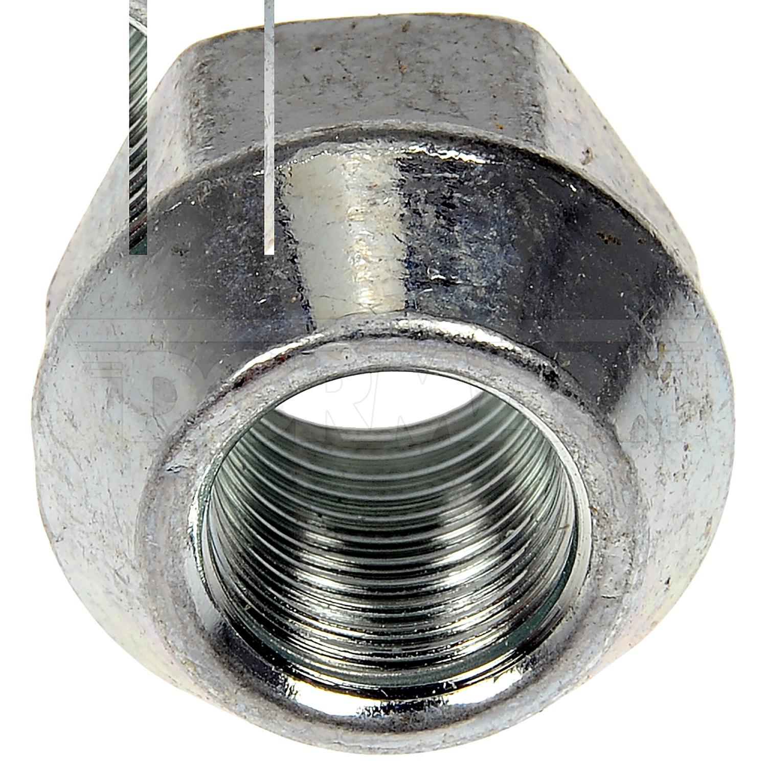 Dorman 611110.1 Wheel Lug Nut product image 6 of 9