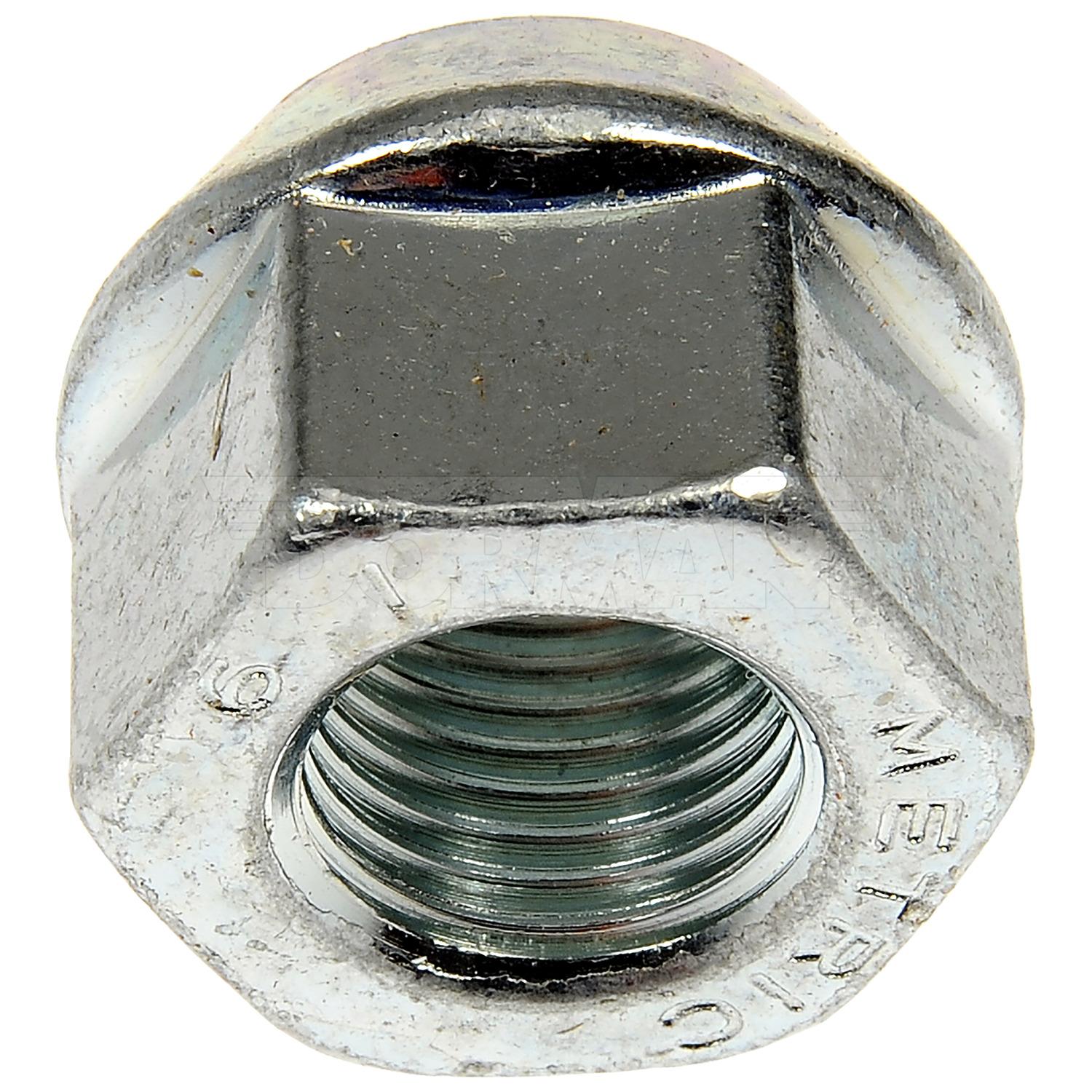 Dorman 611110.1 Wheel Lug Nut product image 7 of 9