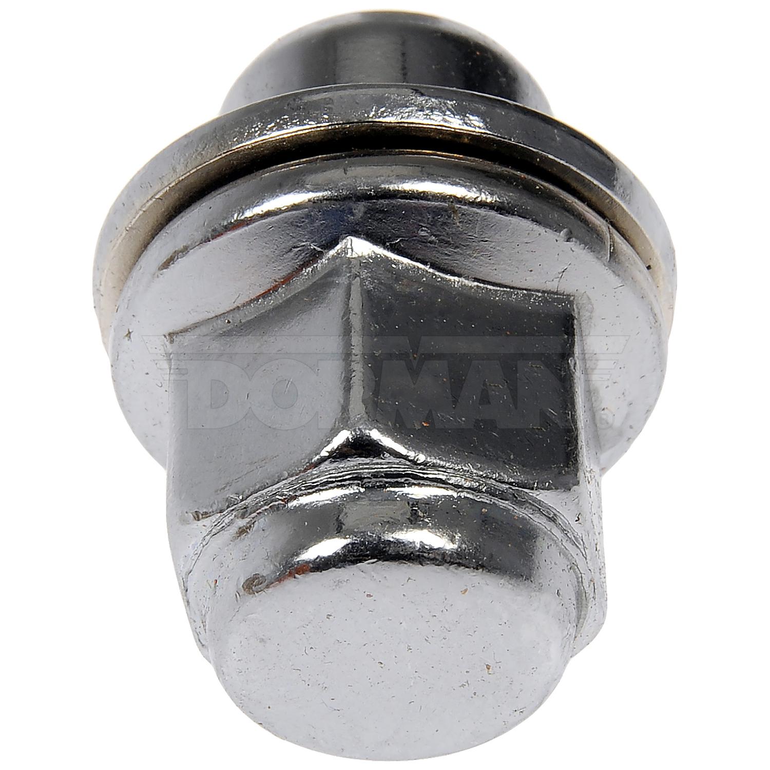 Dorman 611117.1 Wheel Lug Nut product image 7 of 9