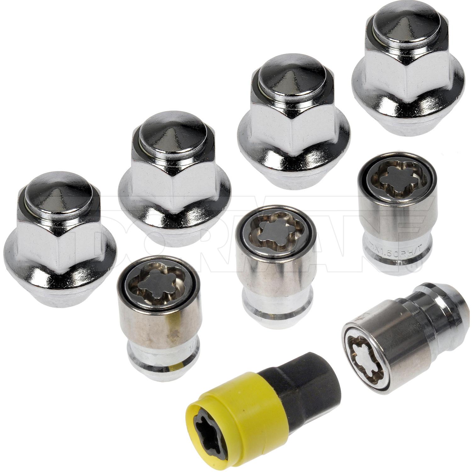 Dorman 611122FK Wheel Lock Set product image 5 of 17