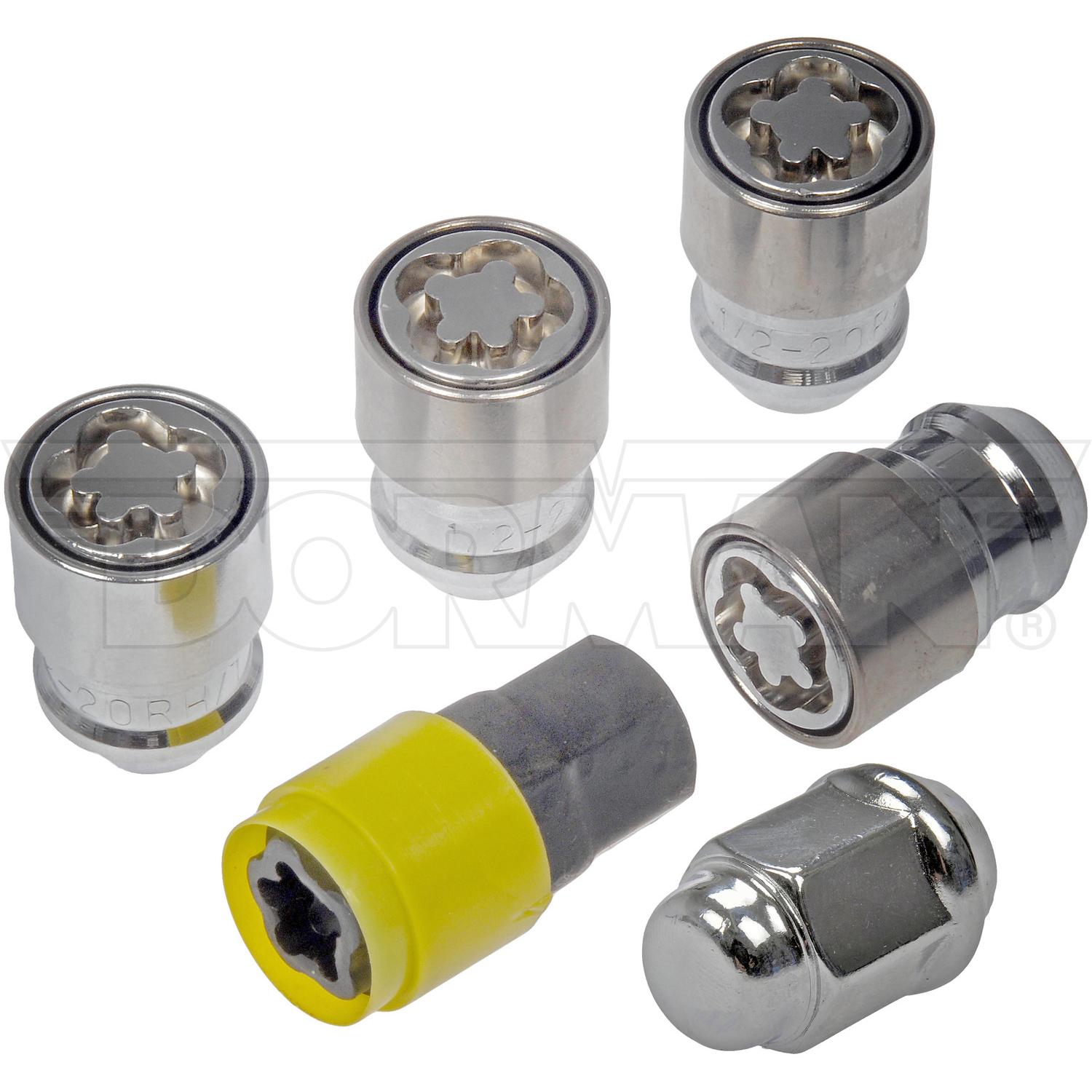 Dorman 611122FK Wheel Lock Set product image 11 of 17
