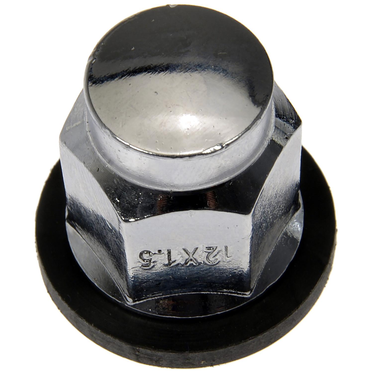 Dorman 611138.1 Wheel Lug Nut product image 7 of 10